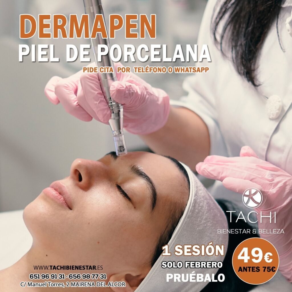 piel de porcelana