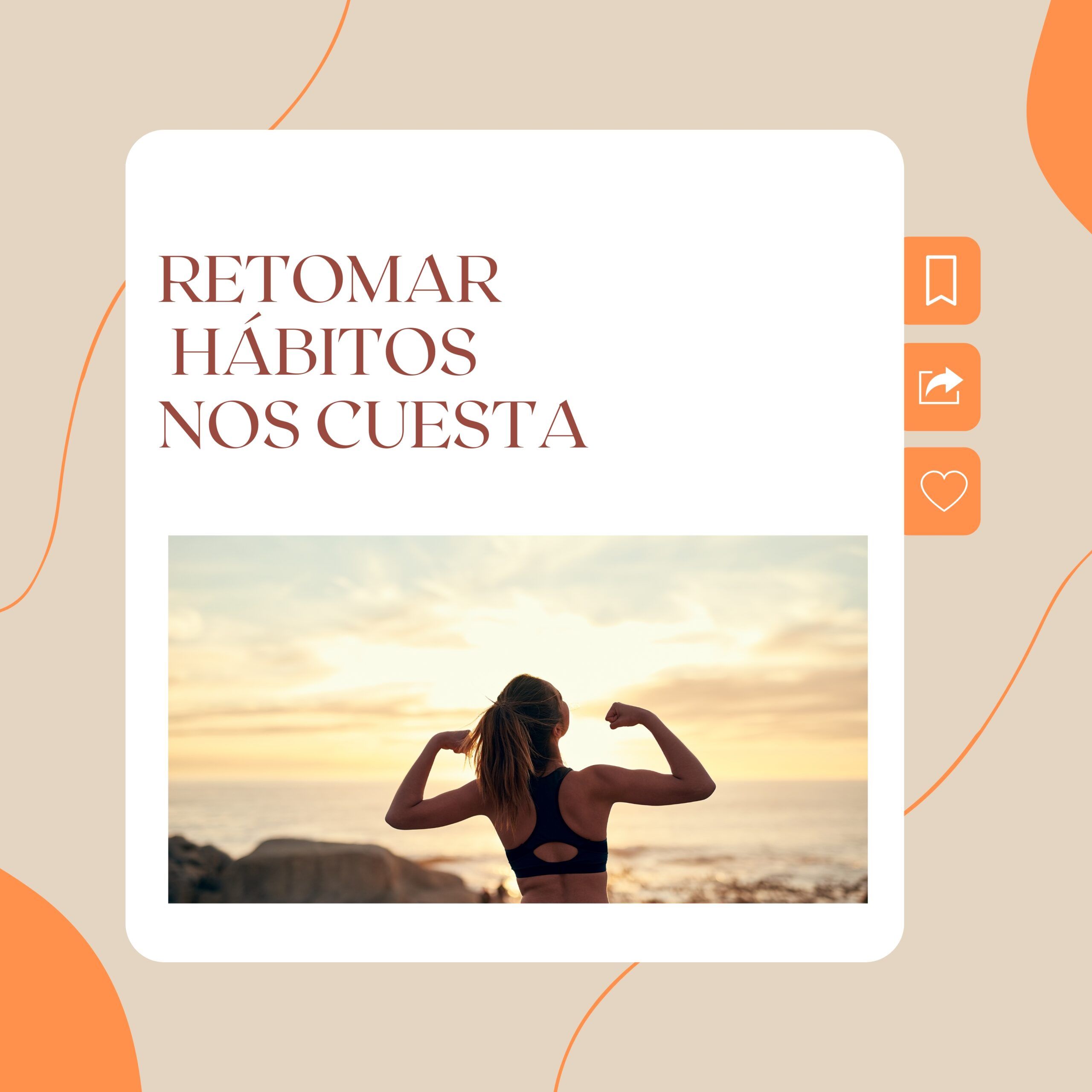 Retomar los buenos hábitos después de Navidad: Un nuevo comienzo sin culpa