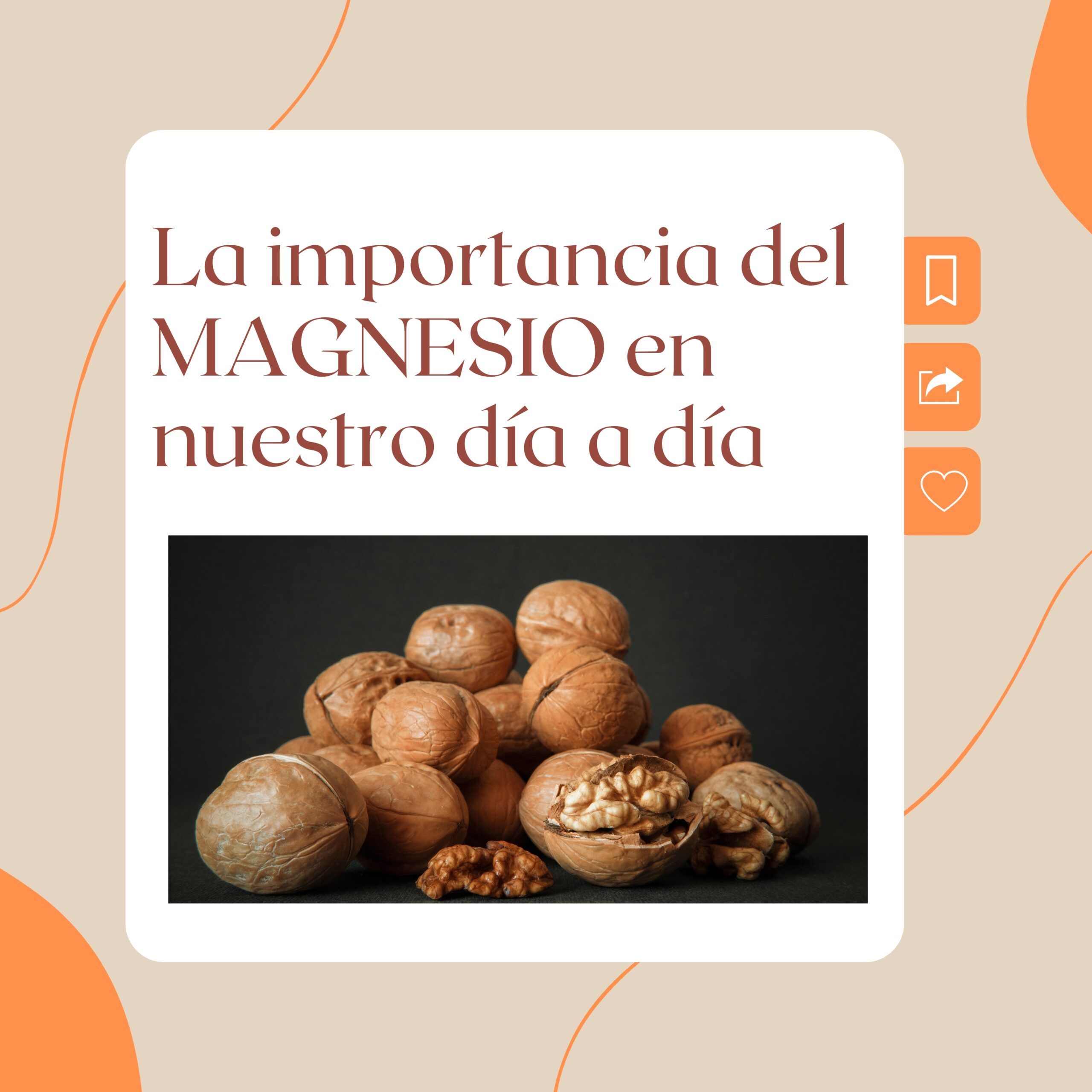 La Importancia del Magnesio en Nuestra Salud: Beneficios, Tipos y Precauciones