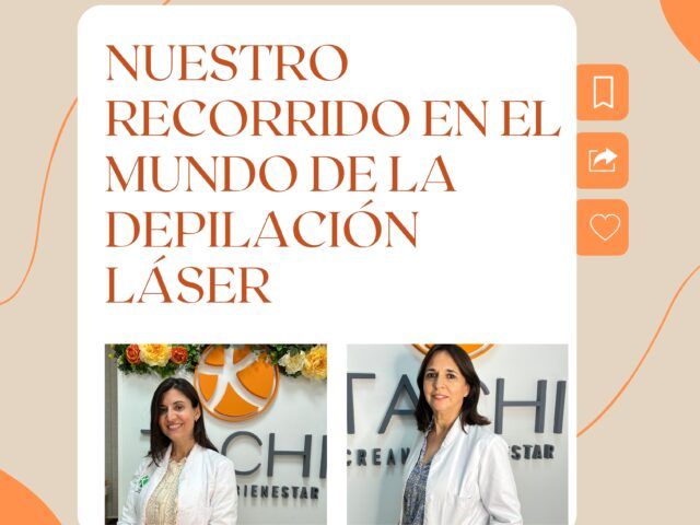Nuestra historia con la depilación láser: una decisión con raíces (y mucho vello)