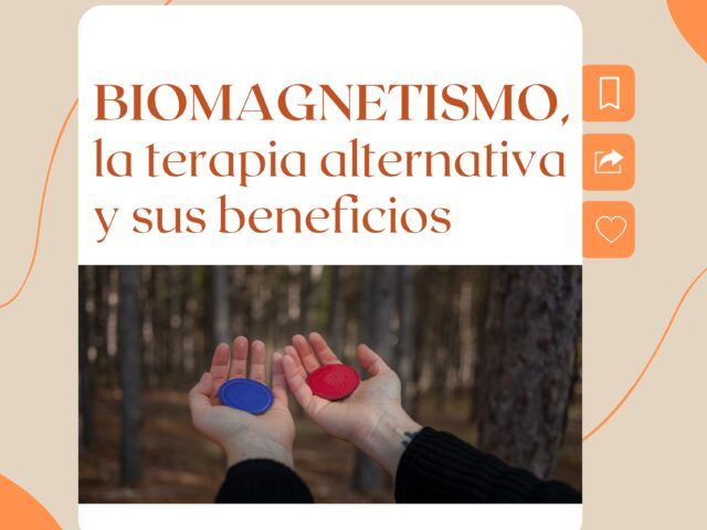 Biomagnetismo: la terapia alternativa que equilibra tu cuerpo con imanes