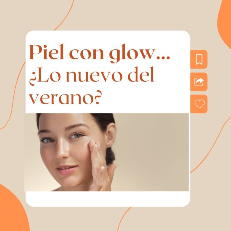 portada blog piel con glow