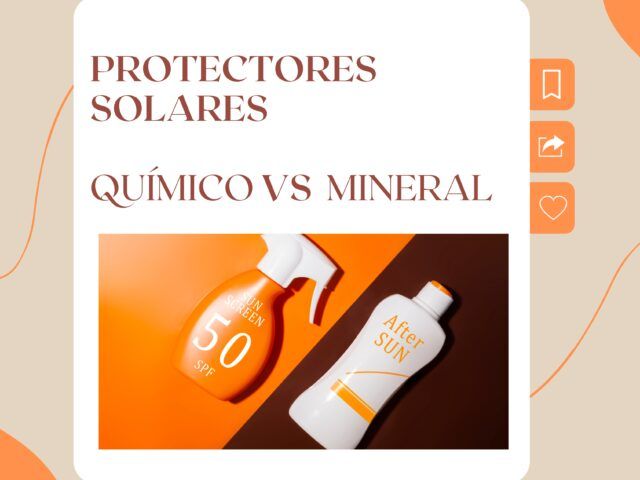 Protectores solares. Química vs. Mineral: por qué en Tachi elegimos filtros minerales