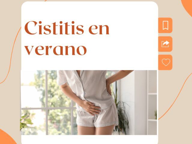 ☀️ Cistitis en Verano: Cómo Cuidarte de Forma Natural y Consciente