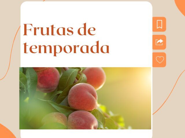 Frutas y verduras de verano: frescura, salud y sostenibilidad en cada bocado