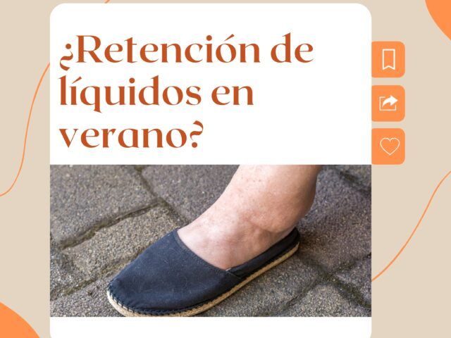 Retención de Líquidos: Cómo Combatirla de Forma Natural y Conscient