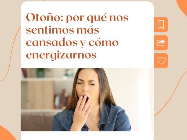 Otoño: por qué nos sentimos más cansados y cómo energizarnos — enfoque natural de Tachi Belleza y Bienestar